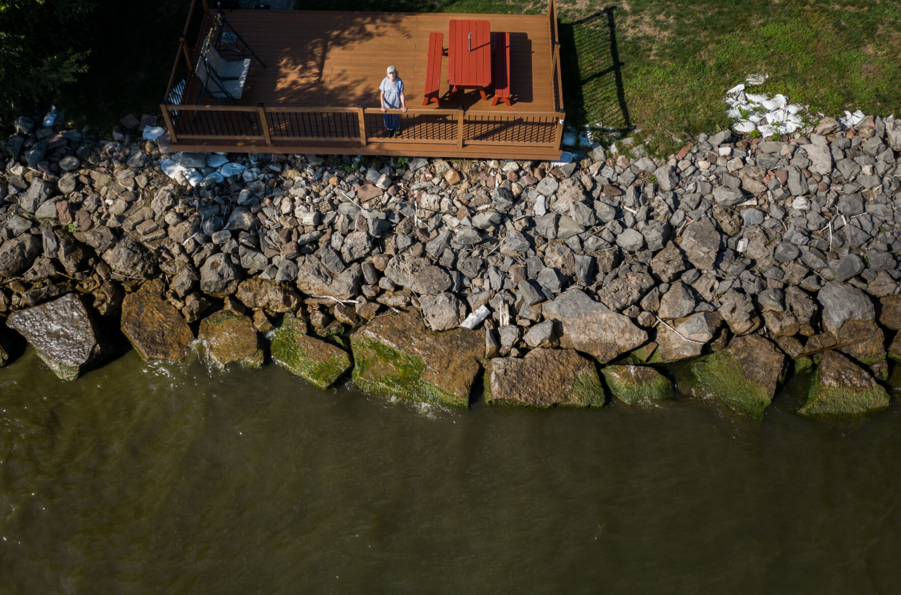 Tides of change along Lake Ontario